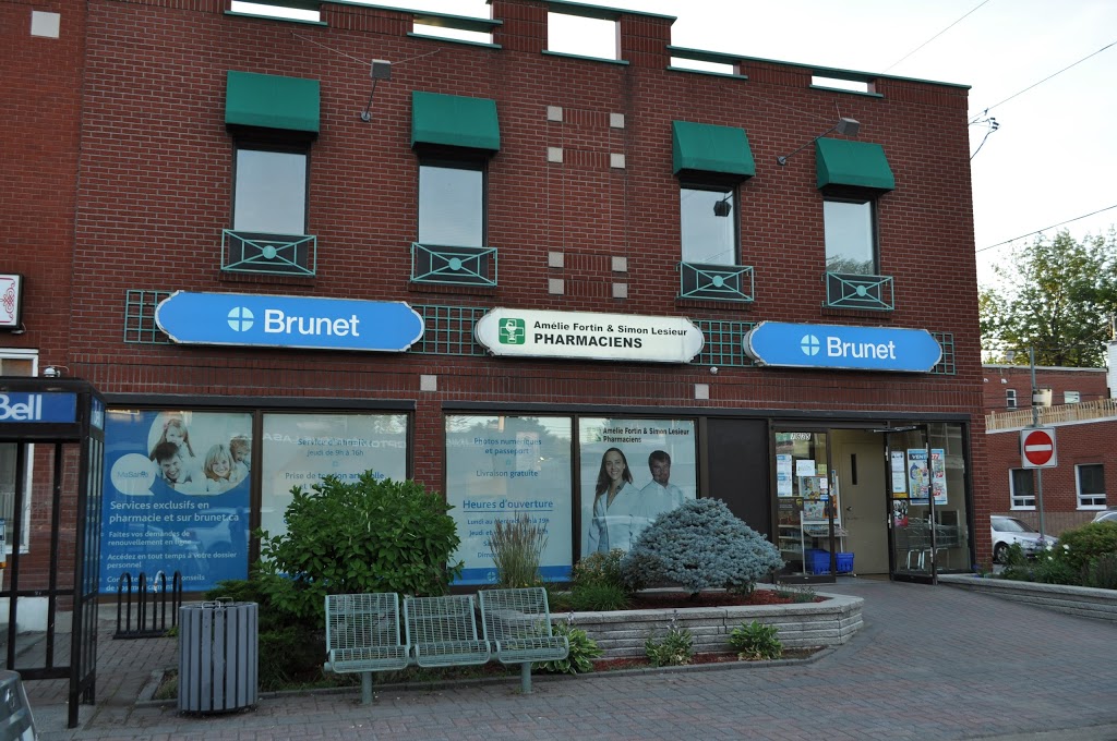 Brunet - S. Lesieur pharmacien propriétaire affilié | 7635 Rue Centrale, LaSalle, QC H8P 1L2, Canada | Phone: (514) 365-0505