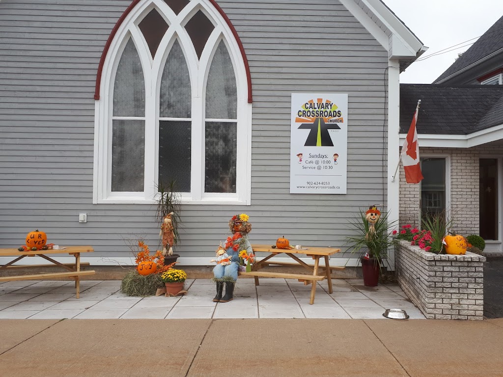 Calvary Temple (PAOC) | 510 MAIN, Mahone Bay, NS B0J 2E0, Canada | Phone: (902) 624-8253