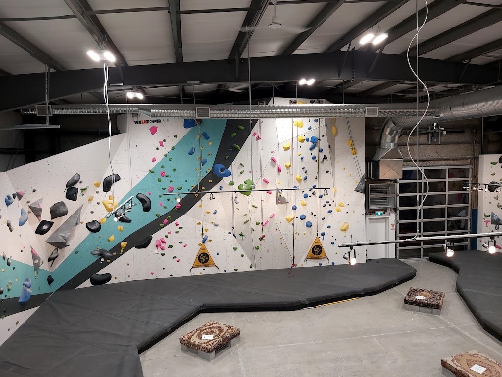 WIP Climbing | 780 30th St, Courtenay, BC V9N 7S7, Canada | Phone: (250) 871-7514