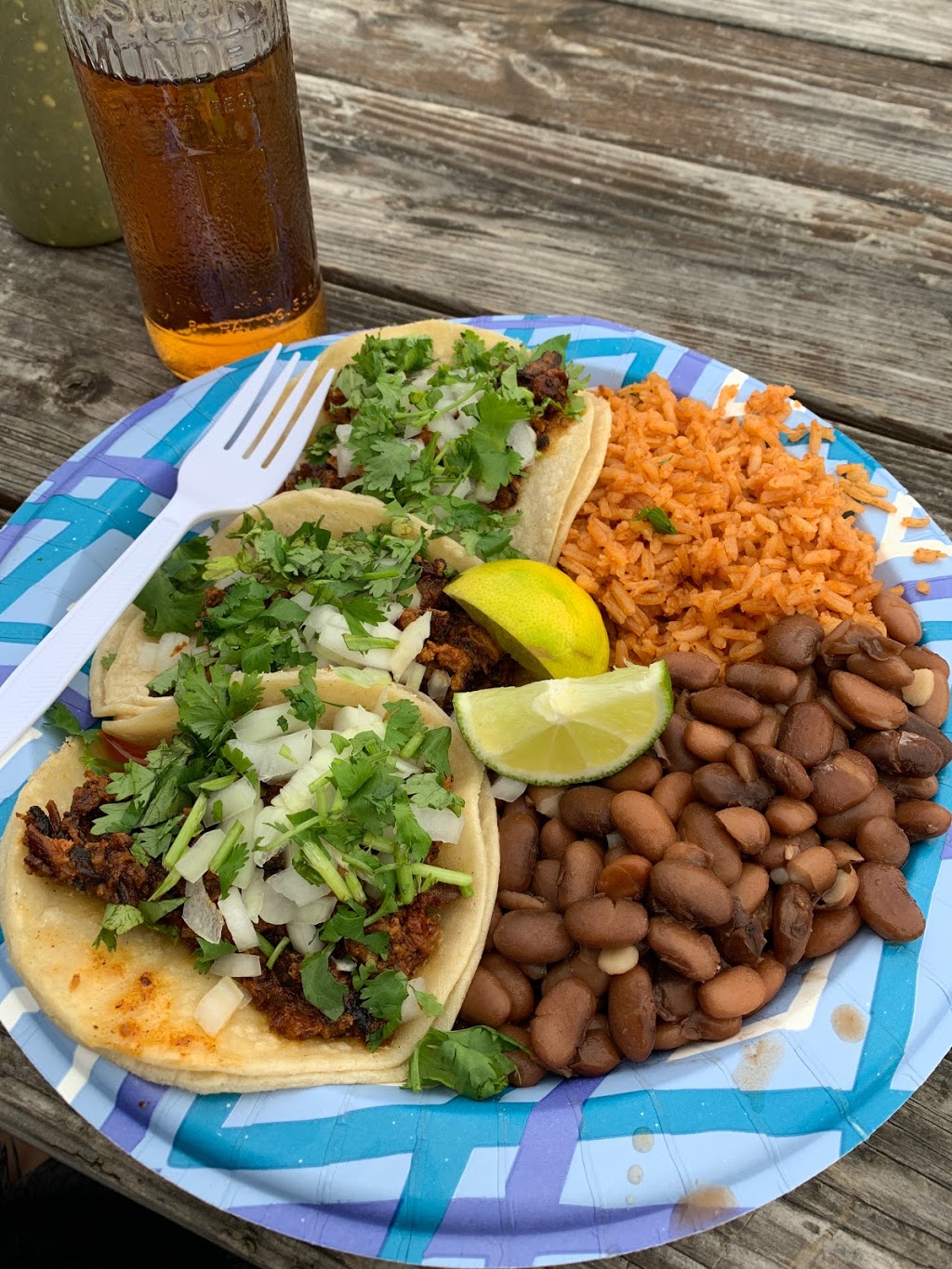 A Que Tacos | 110 N Samish Way, Bellingham, WA 98225, USA | Phone: (360) 510-2471
