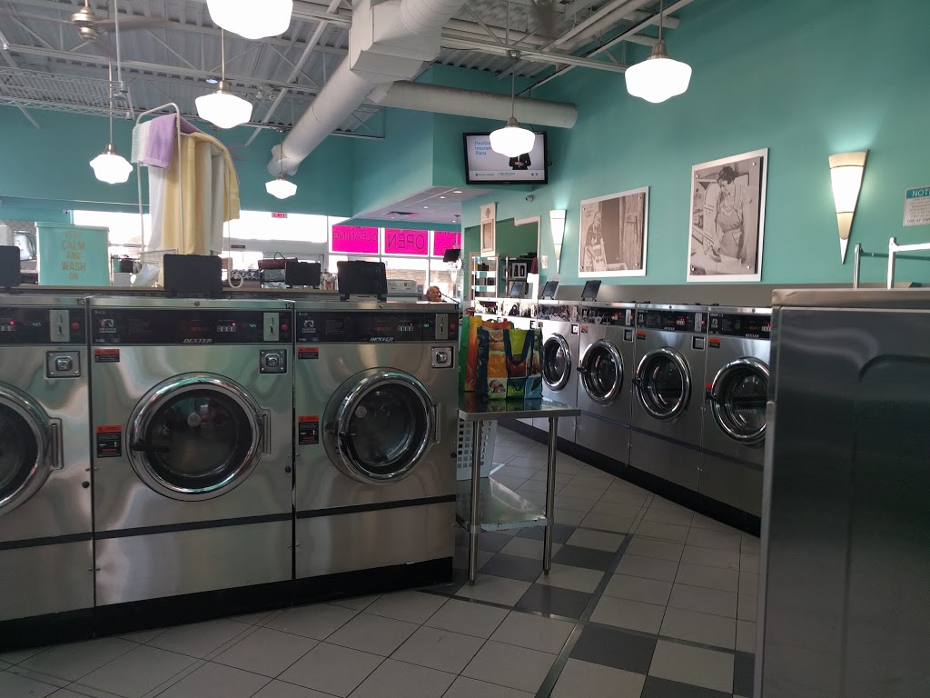 Lux Laundry | 185 Parkdale Ave N, Hamilton, ON L8H 5X3, Canada | Phone: (905) 544-9999