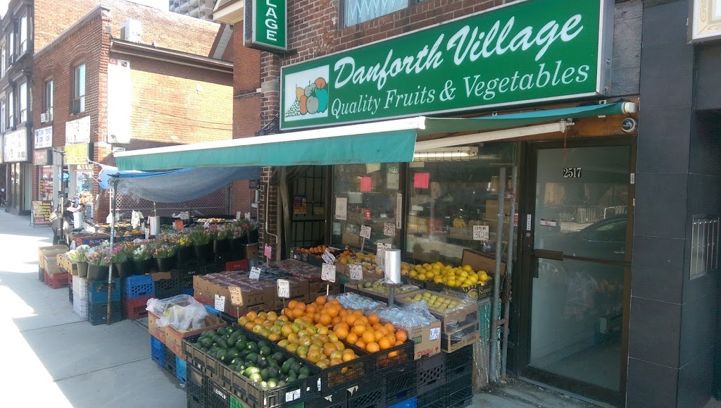 Danforth Village | 2517 Danforth Ave, Toronto, ON M4C 1L1, Canada | Phone: (416) 691-1146