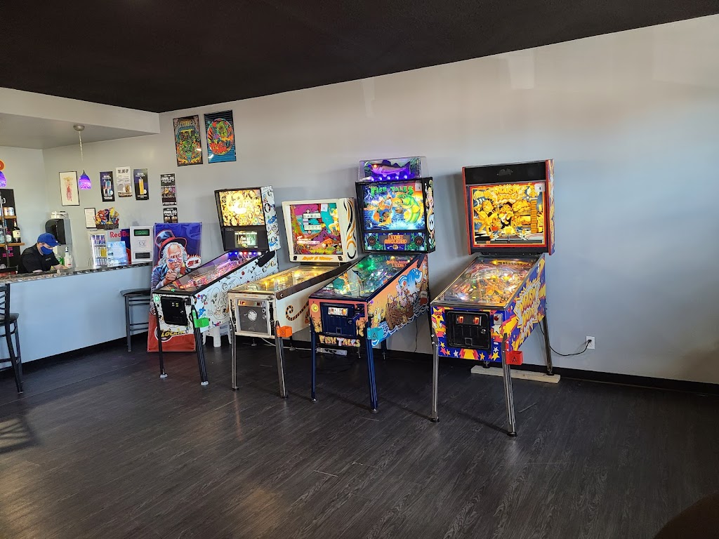 Arkadium Retro Arcade | 130 Broadway Blvd #180, Sherwood Park, AB T8H 2A3, Canada | Phone: (780) 400-1995