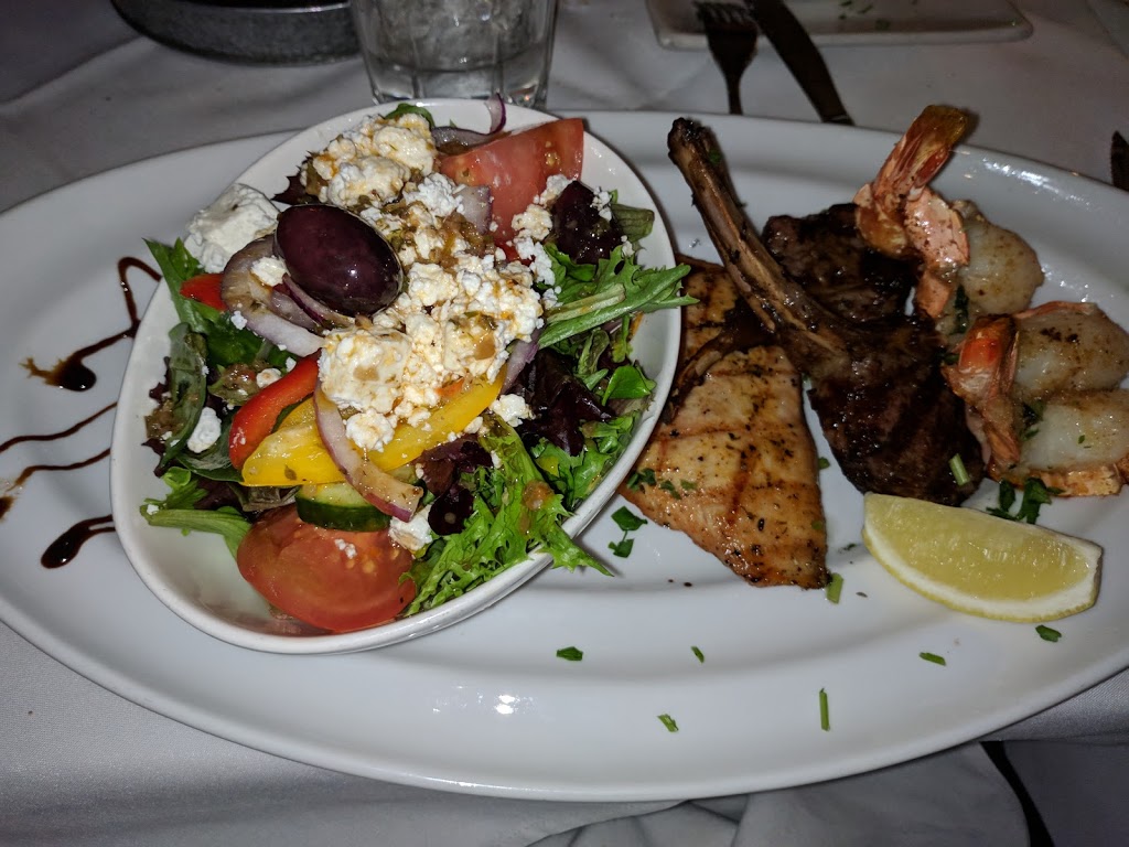 Santorini | 288 John St, Thornhill, ON L3T 6M8, Canada | Phone: (905) 731-4400