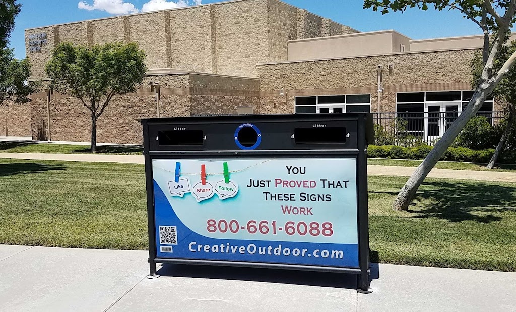 Creative Outdoor Advertising | 2402 Stouffville Rd, Gormley, ON L0H 1G0, Canada | Phone: (800) 661-6088