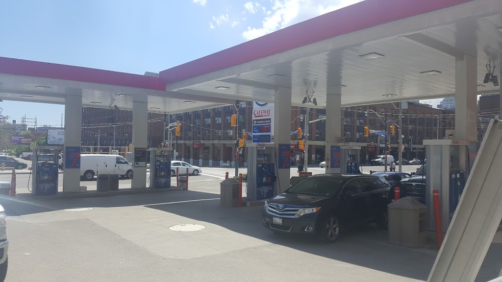 Esso | 829 Lake Shore Blvd E, Toronto, ON M4M 1B2, Canada | Phone: (416) 778-8963