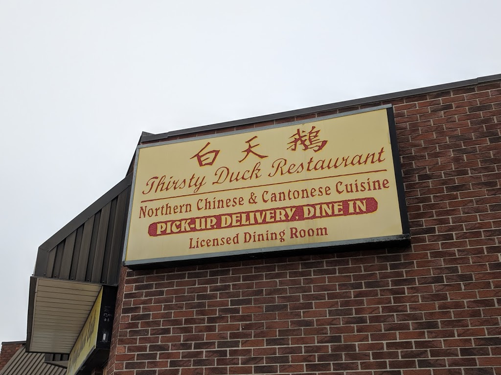 Thirsty Duck Cafe | 359 Johnson Ave W K, Winnipeg, MB R2L 0J2, Canada | Phone: (204) 661-3802