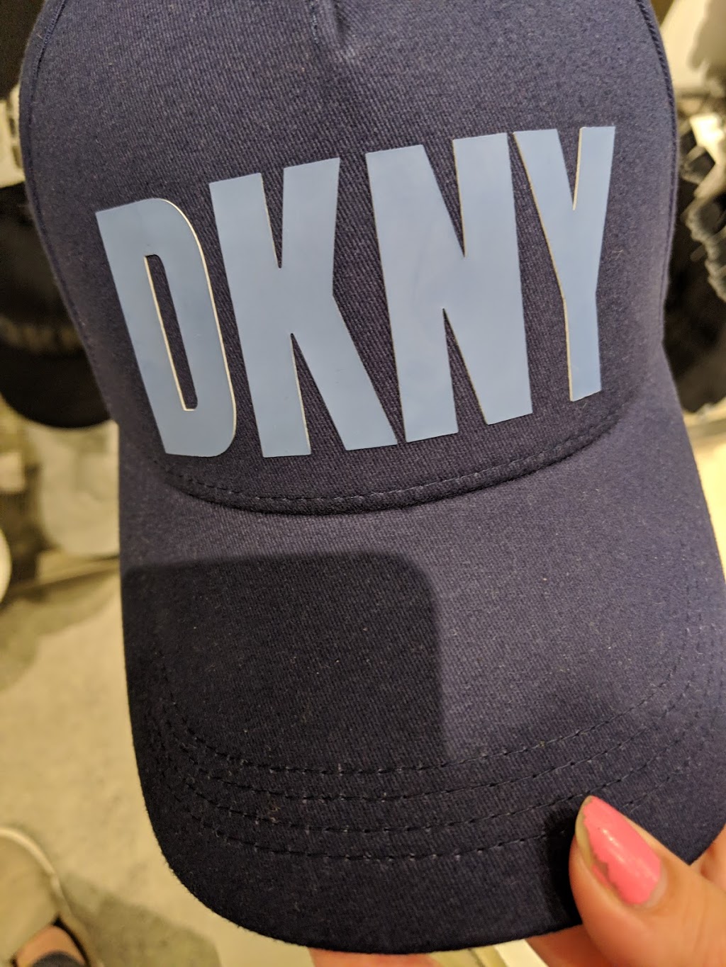 DKNY | 1 Bass Pro Mills Dr Space 203, Concord, ON L4K 5W4, Canada | Phone: (905) 264-4680