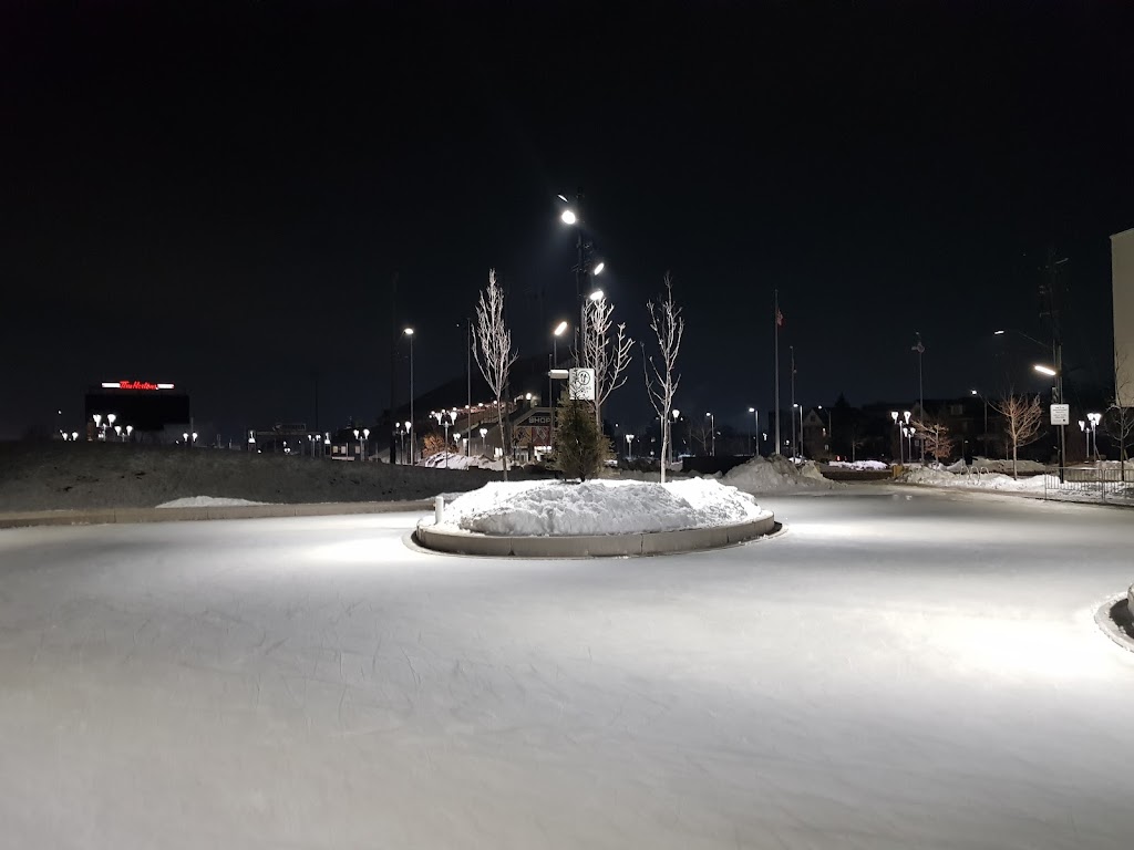 Serafini Family Ice Pad (at Bernie Morelli Recreation Centre) | 876 Cannon St E, Hamilton, ON L8L 0C6, Canada | Phone: (905) 546-3747