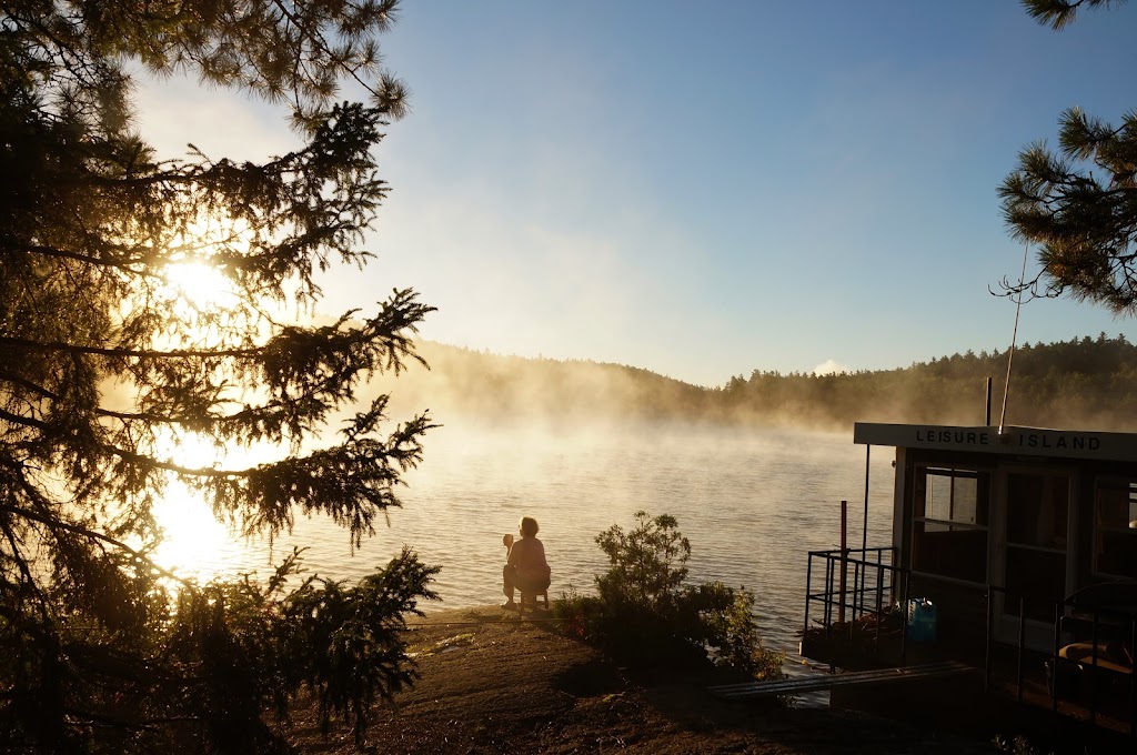 Leisure Island Houseboat Rentals | 115 Lakeshore Dr, Temagami, ON P0H 2H0, Canada | Phone: (705) 569-3261