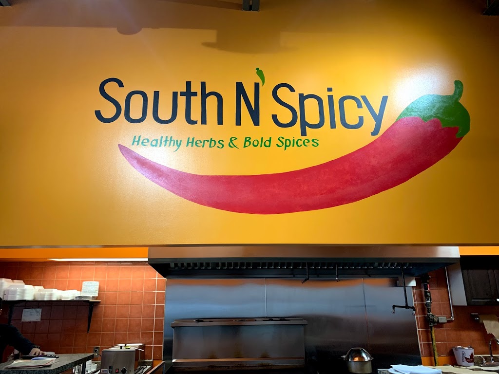 South N Spicy | 17-4099 Erin Mills Pkwy, Mississauga, ON L5L 3P9, Canada | Phone: (905) 820-3663