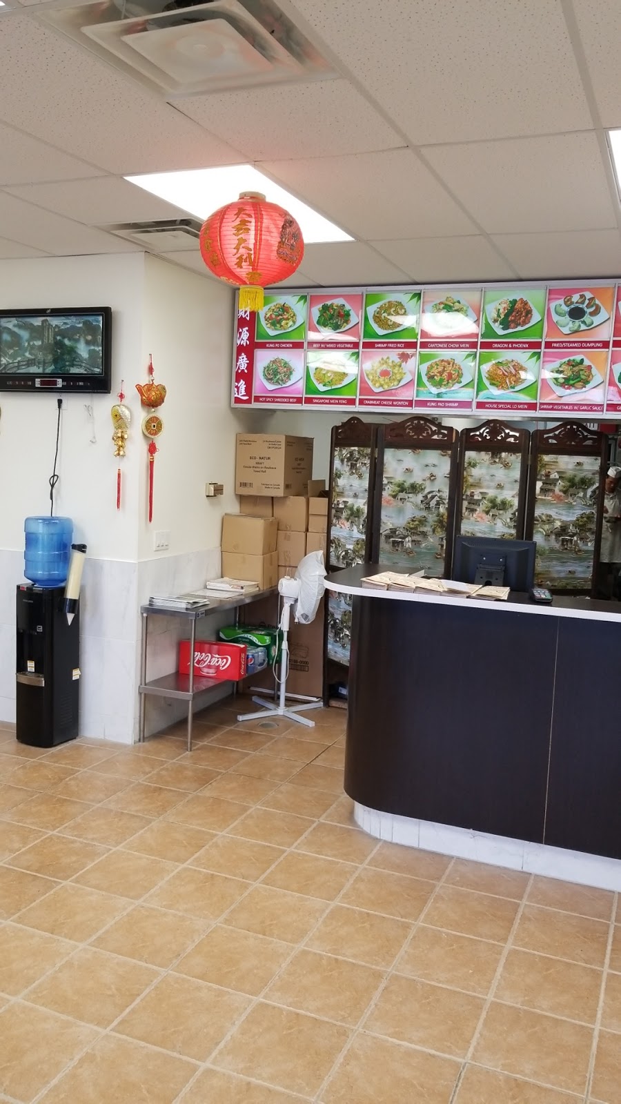 JB PANDA Chinese Restaurant | 121 First St, Orangeville, ON L9W 2E8, Canada | Phone: (519) 938-8883