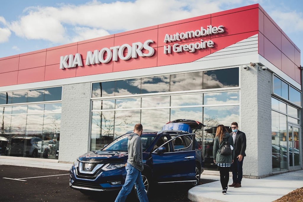 HGrégoire Kia Vaudreuil | 125 Rue Aimé-Vincent, Vaudreuil-Dorion, QC J7V 5V5, Canada | Phone: (855) 202-3254