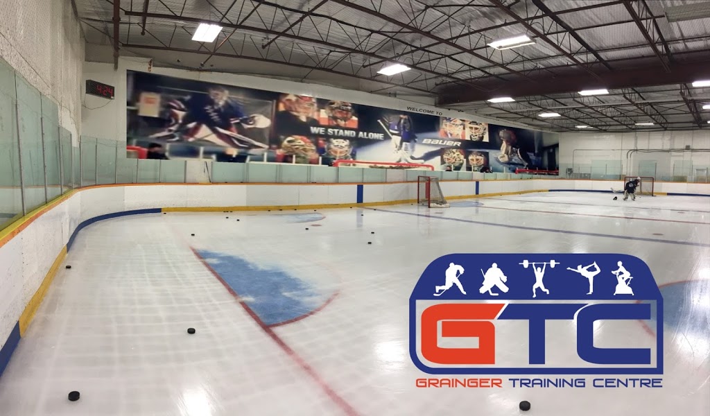 Grainger Training Centre (Goalie and Player Hockey School) | 398 Nash Rd N #7, Hamilton, ON L8H 7P5, Canada | Phone: (905) 928-6030