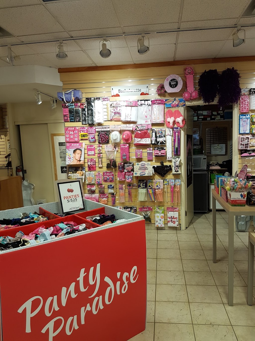 Arent We Naughty Sex Toys & Lingerie Store - Brampton | 80 Bramwin Ct, Brampton, ON L6T 5G2, Canada | Phone: (905) 453-3733