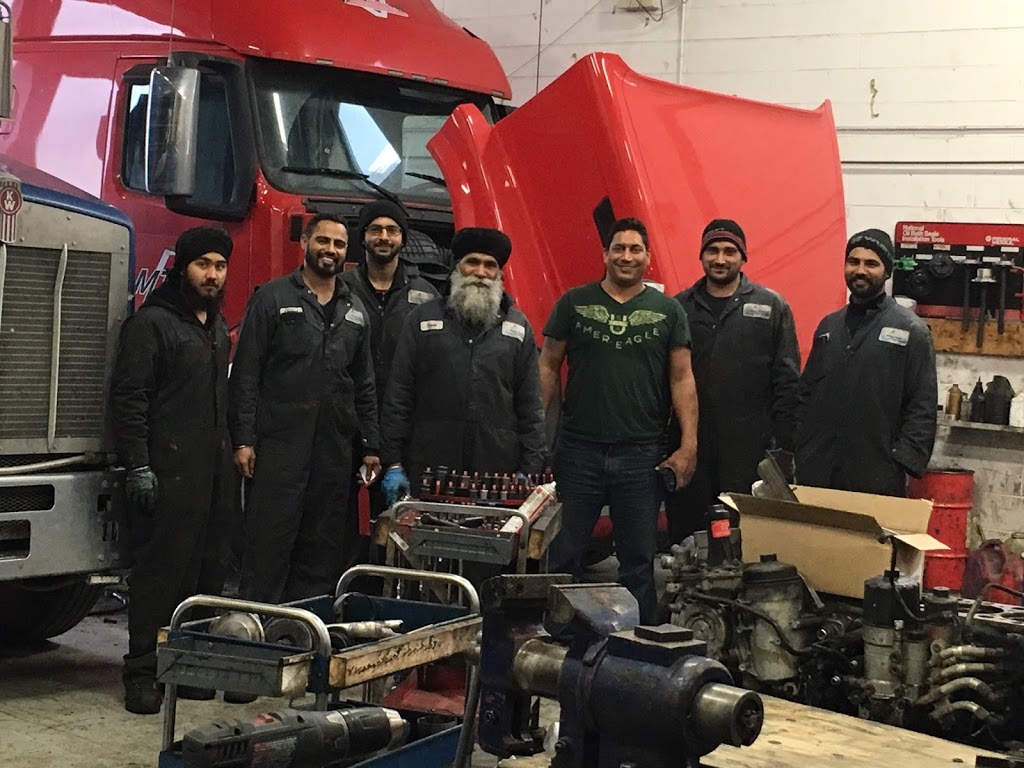 Wrench Power Truck Repair Inc. | 40 Selby Rd, Brampton, ON L6W 3L7, Canada | Phone: (905) 488-4922