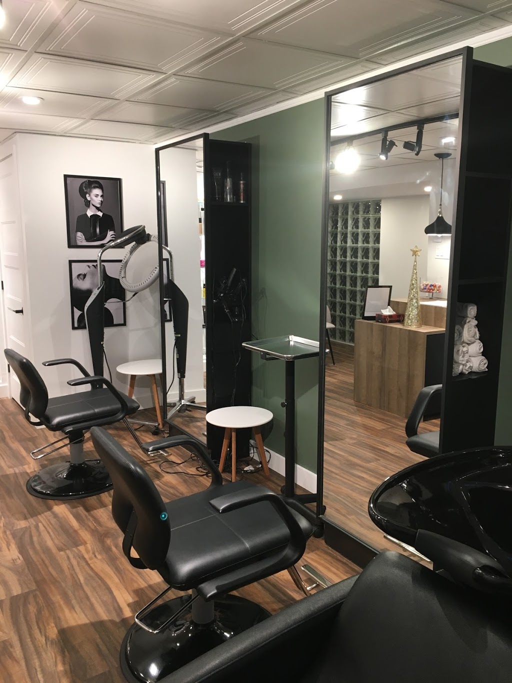 La Coloriste Atelier de coiffure | 58 Rue des Orchidées-Blanches, Québec, QC G2A 1E7, Canada | Phone: (418) 803-4142