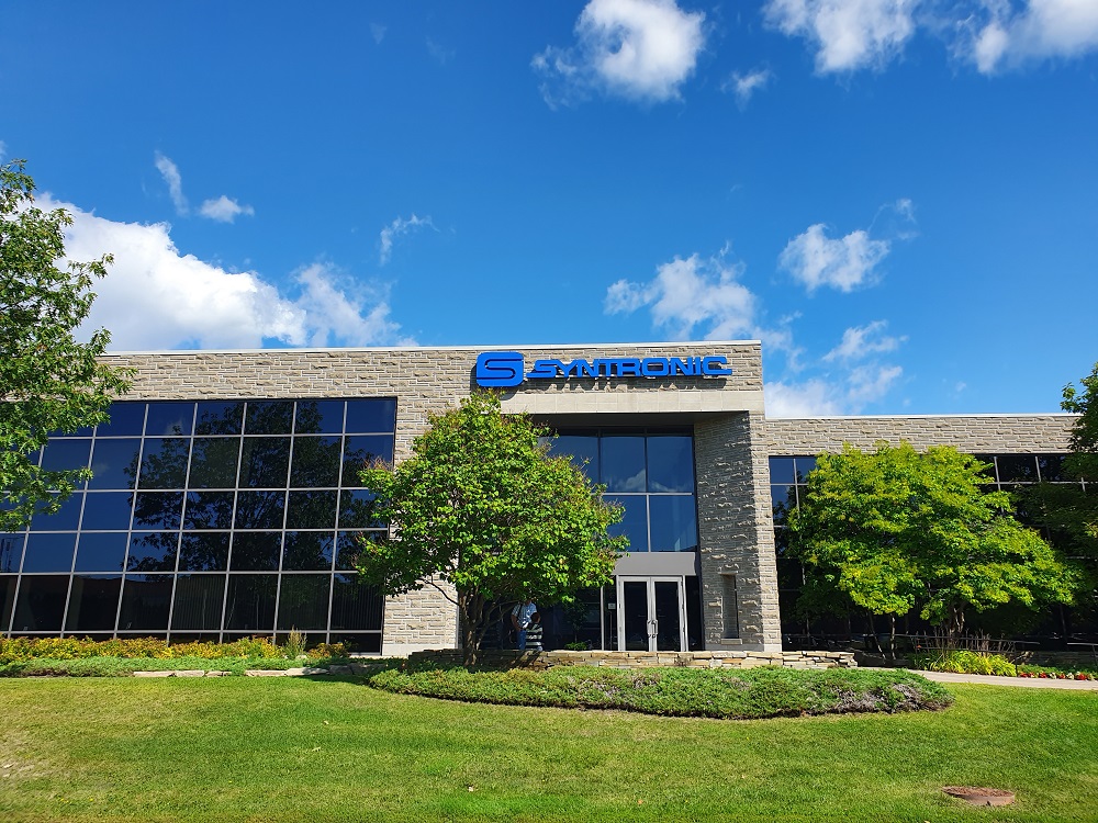 Syntronic Research and Development Canada | 340 Terry Fox Dr #200, Kanata, ON K2K 3A2, Canada | Phone: (613) 383-1111