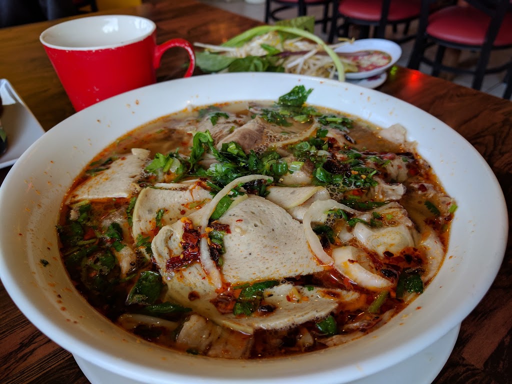 King Noodle House Pho Hoang | 10613 97 St NW, Edmonton, AB T5H 2L5, Canada | Phone: (780) 428-8983