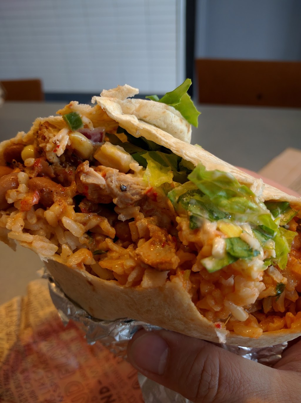 Chipotle Mexican Grill | 1970 St Clair Ave W Unit 109, Toronto, ON M6N 0A6, Canada | Phone: (416) 766-5678