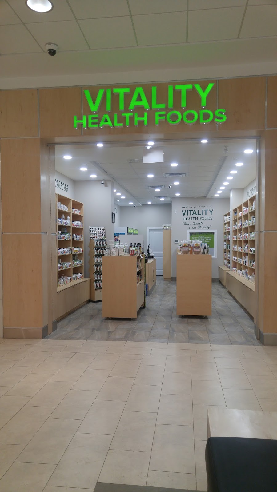 Vitality Health Foods | Unit 667-109 Street, Kingsway NW, Edmonton, AB T5G 3A6, Canada | Phone: (780) 752-0786
