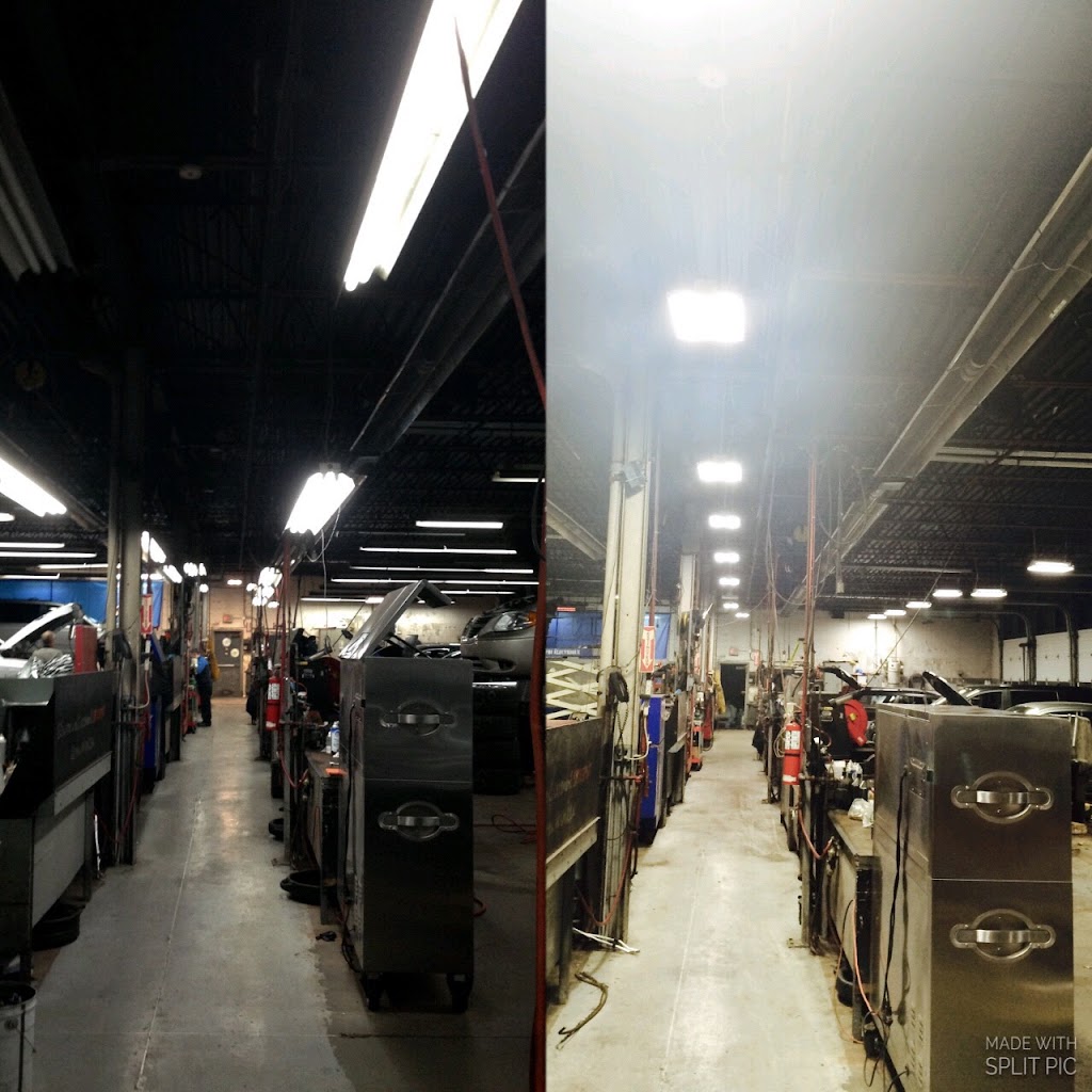 AVALED Éclairage DEL / LED | 18130 Rue J A Bombardier #200, Mirabel, QC J7J 0H5, Canada | Phone: (514) 900-2915