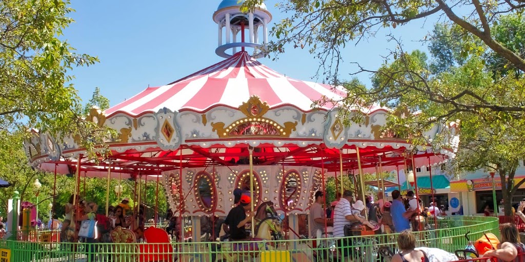 Character Carrousel | 1 Canadas Wonderland Drive, Maple, ON L6A 1S6, Canada | Phone: (905) 832-7000