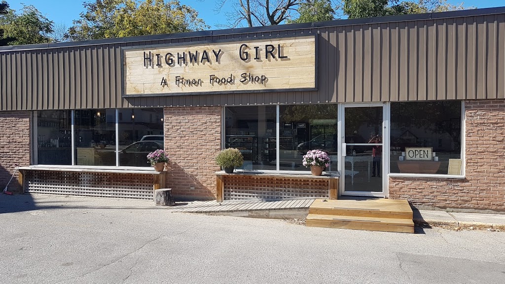 Highway Girl A Finer Food Shop | 18 81 Crescent St, Grand Bend, ON N0M 1T0, Canada | Phone: (519) 200-1956