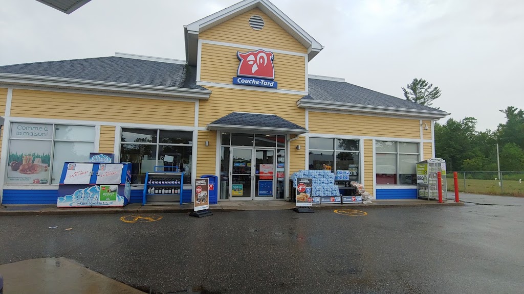 Couche-Tard | 25 Rue des Pins, Deschambault, QC G0A 1S0, Canada | Phone: (418) 286-4164