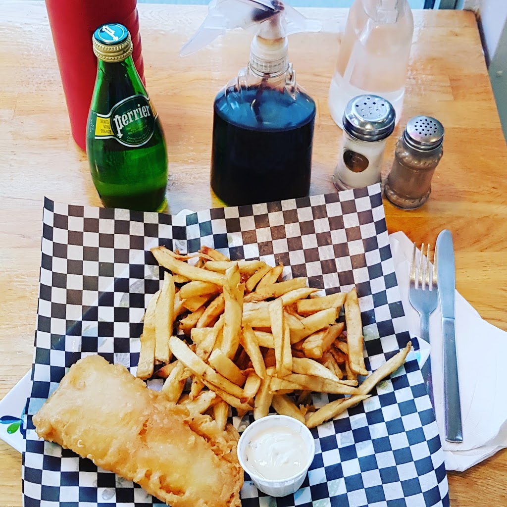 Reliable Fish & Chips | 954 Queen St E, Toronto, ON M4M 1J7, Canada | Phone: (416) 465-4111