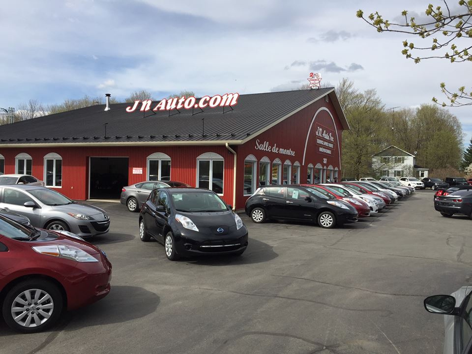 J. N. Auto Road Side inc Estrie | 317 QC-116, Cleveland, QC J0B 2H0, Canada | Phone: (819) 826-3084