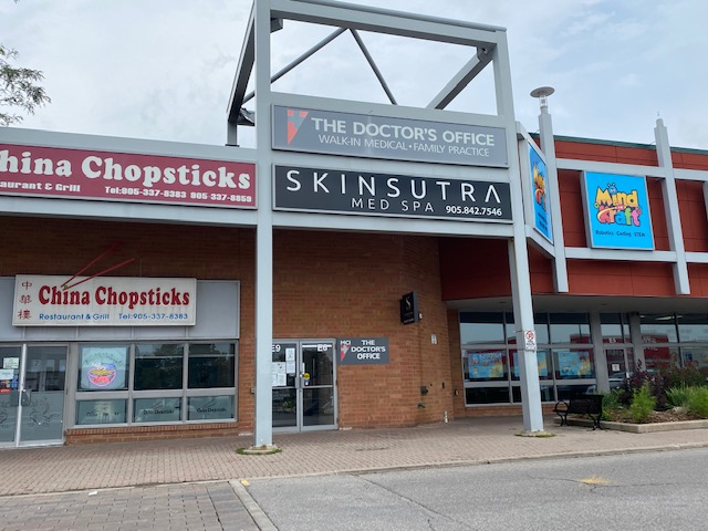 Skinsutra Med Spa | 1011 Upper Middle Rd E Unit E6, Oakville, ON L6H 4L2, Canada | Phone: (647) 454-3979