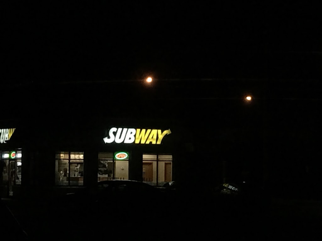 Subway | 8280 ON-27, Woodbridge, ON L4H 0R9, Canada | Phone: (905) 264-7408