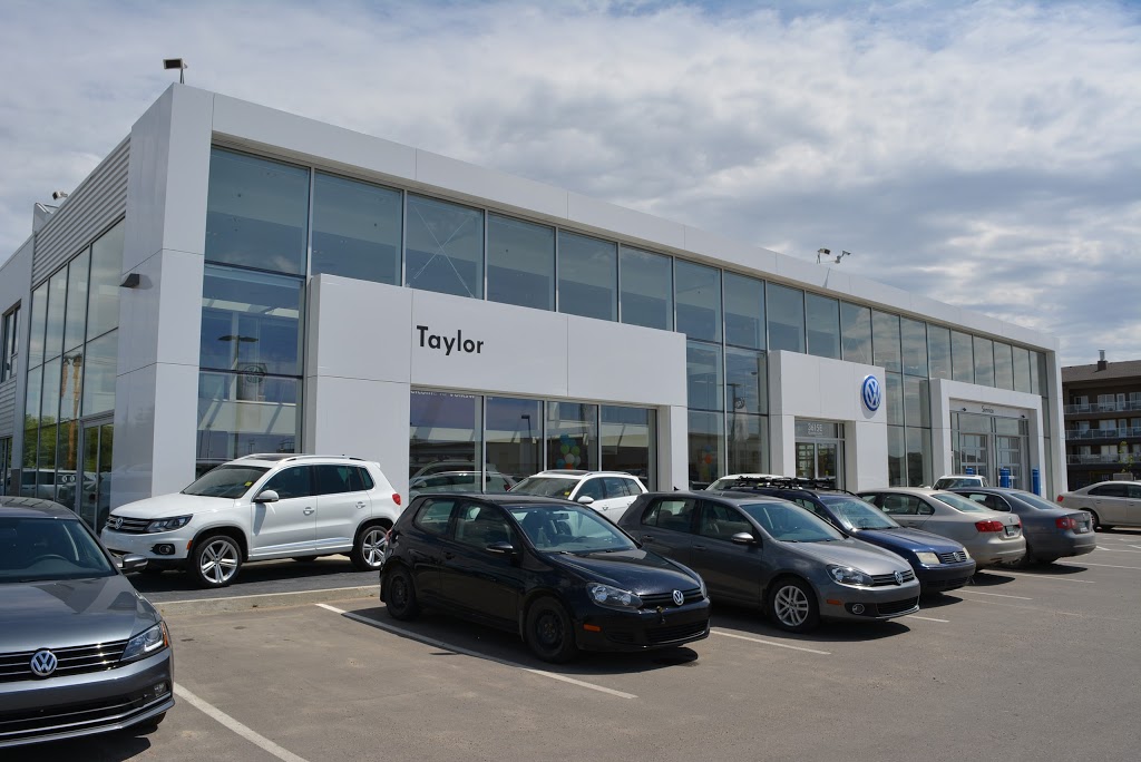 Taylor Volkswagen | 3615 East Quance Gate, Regina, SK S4V 3A4, Canada | Phone: (306) 757-9657