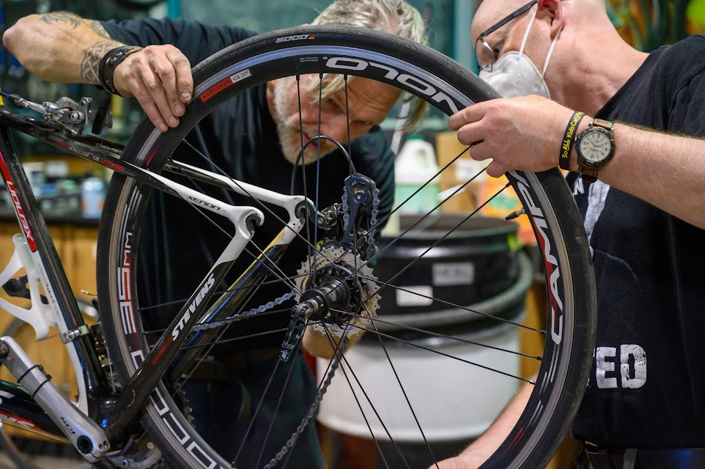 K2O School of Bicycle Mechanics | 175 Helen Rapp Way, Ottawa, ON K0A 2P0, Canada | Phone: (613) 452-2453