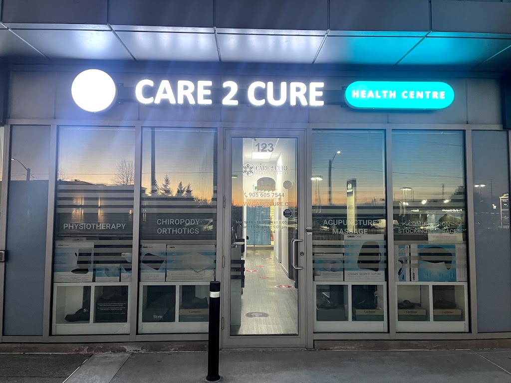 Care 2 Cure Health Centre | 7777 Weston Rd #123, Woodbridge, ON L4L 0G9, Canada | Phone: (905) 605-7544