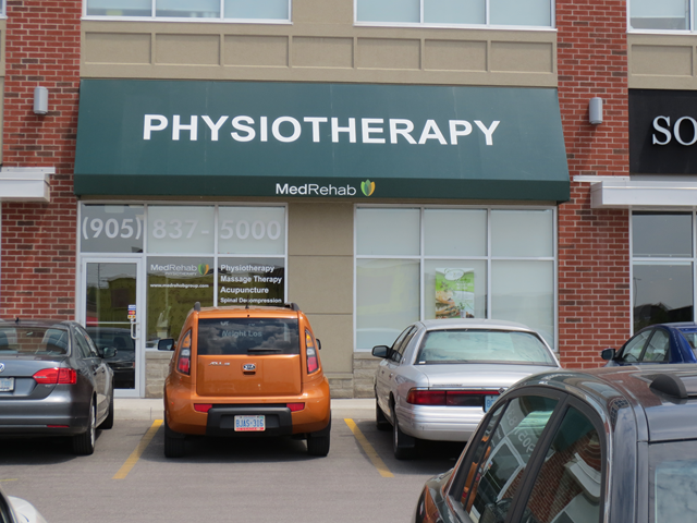 MedRehab Group - Pickering Clinic | 1105 Kingston Rd #11, Pickering, ON L1V 1B5, Canada | Phone: (905) 837-5000