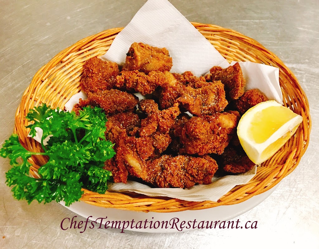 Chefs Temptation | 1080 Strathcona Dr D, Sherwood Park, AB T8A 0Z7, Canada | Phone: (780) 449-2040