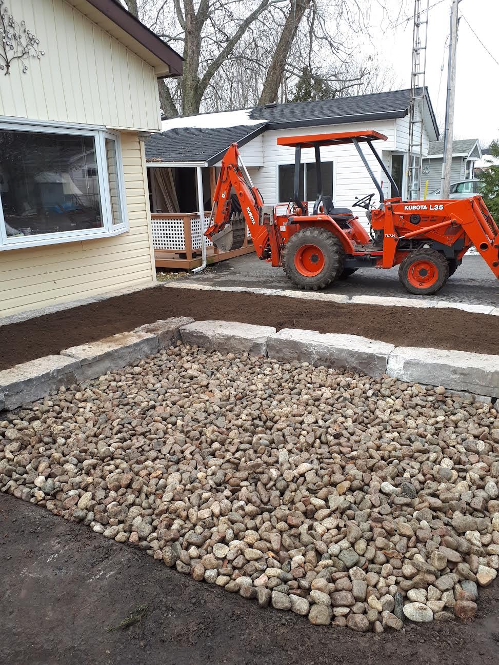 Morch Landscaping Ltd. | 1273C Forest Ln, Cloyne, ON K0H 1K0, Canada | Phone: (613) 336-9261