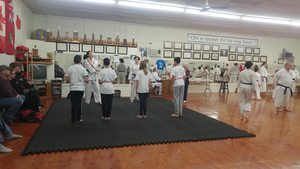 Napanee Karate Club | 140 Richmond Blvd, Napanee, ON K7R 3Z7, Canada | Phone: (613) 354-0506