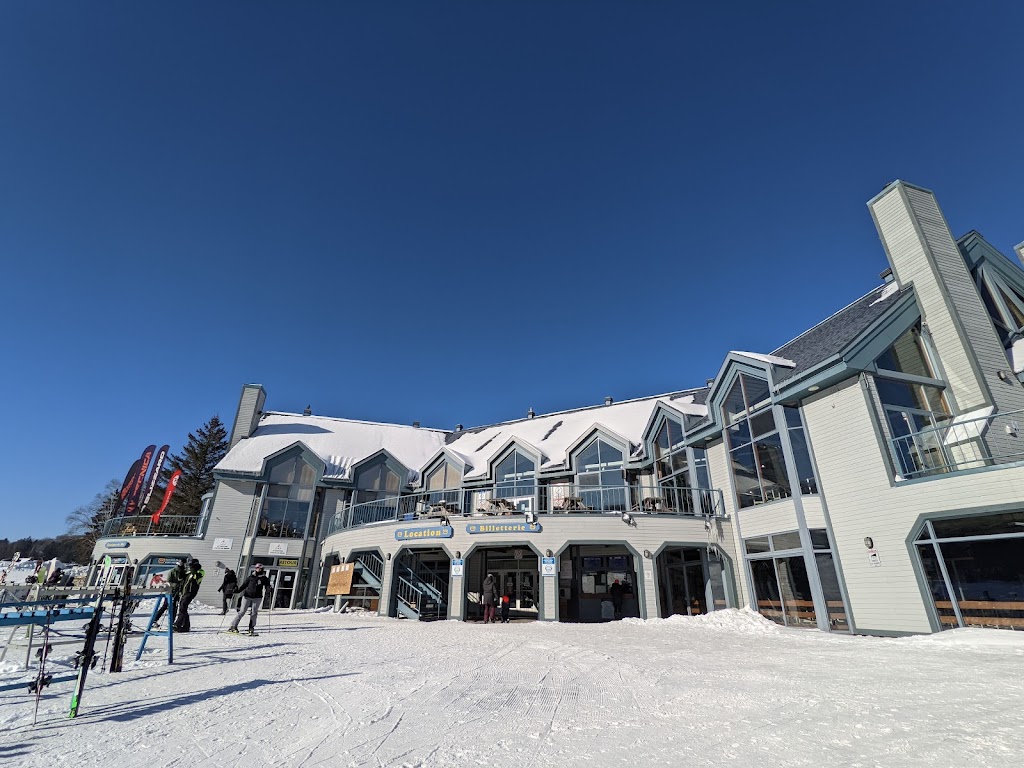 Ski Mont Habitant | 12 Chem. des Skieurs, Saint-Sauveur, QC J0R 1R2, Canada | Phone: (866) 887-2637