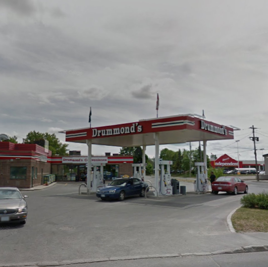 Drummonds Gas & Car Wash | 69 Lombard St, Smiths Falls, ON K7A 4G4, Canada | Phone: (613) 284-0896