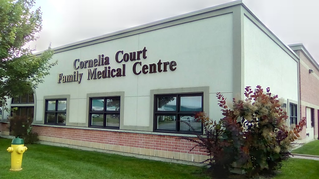 Cornelia Court Family Medicine | 91 Cornelia St W, Smiths Falls, ON K7A 5L3, Canada | Phone: (613) 283-0710