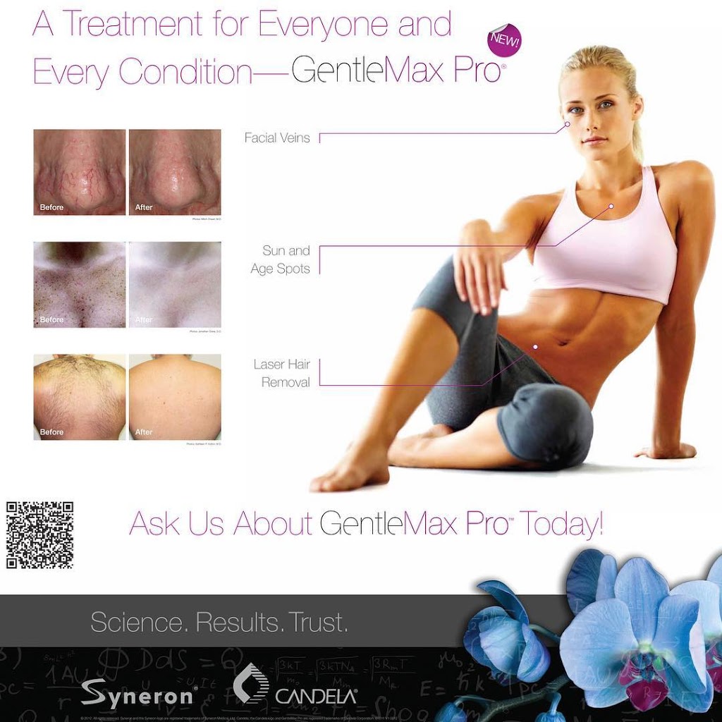 Entice Laser Esthetics | 3063 George Savage Ave, Oakville, ON L6M 4M2, Canada | Phone: (289) 725-5551