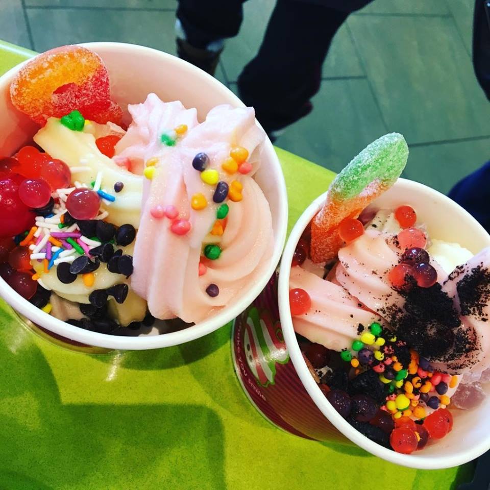 Menchies Frozen Yogurt - Outer Mall BCC | Bramalea City Centre Outer Mall, 100 Peel Centre Dr, Brampton, ON L6T 4G8, Canada | Phone: (905) 789-8806