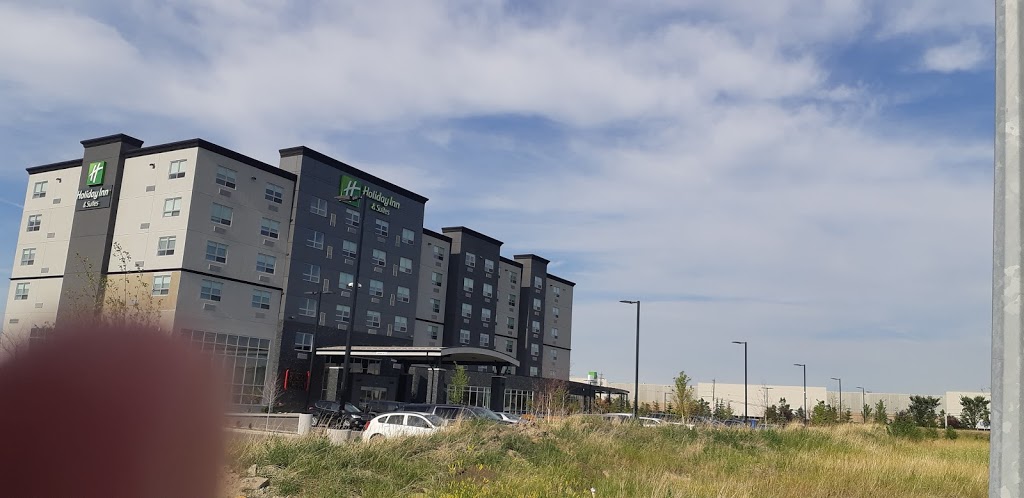 Holiday Inn & Suites Calgary Airport North | 20 Freeport Pl NE, Calgary, AB T3J 5E1, Canada | Phone: (403) 289-7800