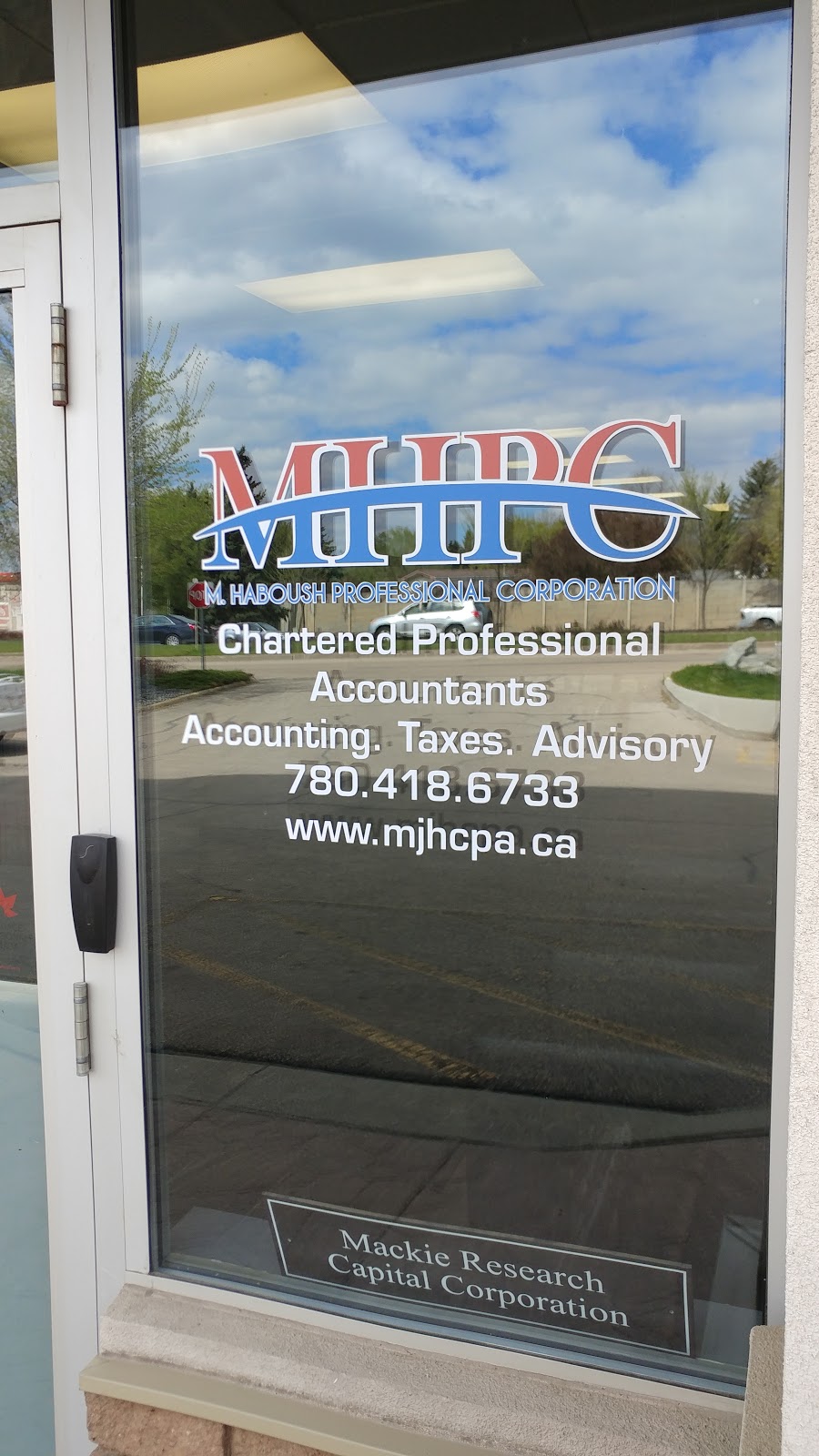 M Haboush Professional Corporation | 10, 156 St Albert Trail, St. Albert, AB T8P 0P5, Canada | Phone: (780) 984-9130