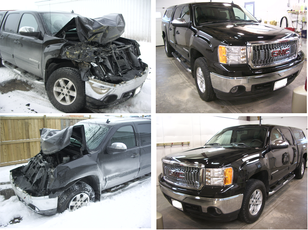 CSN Hutten Collision Centre | 943 Glengarry Crescent, Fergus, ON N1M 2W7, Canada | Phone: (519) 843-4230