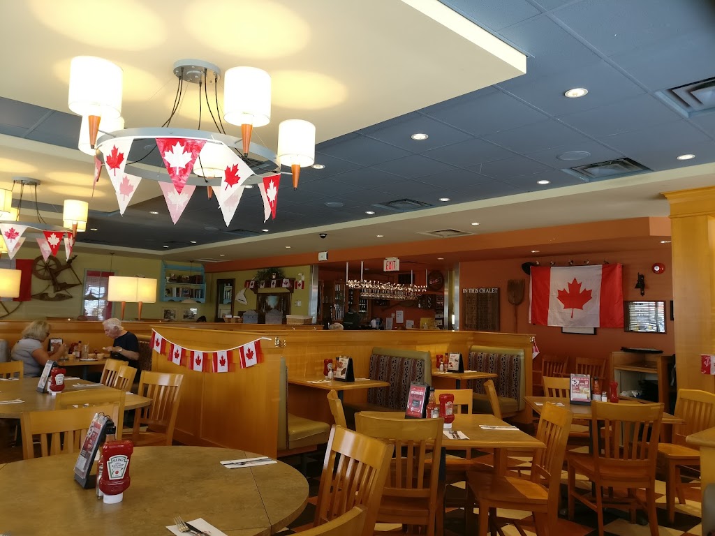 Swiss Chalet | 1598 18th Ave E Unit 1002, Owen Sound, ON N4K 0A4, Canada | Phone: (519) 376-9634