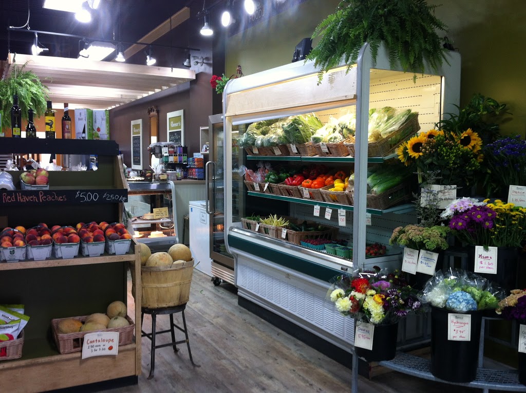 Reesors Market & Bakery | 5758 Main St, Whitchurch-Stouffville, ON L4A 2T1, Canada | Phone: (905) 640-2270